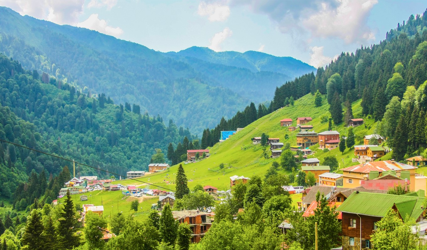 Karadeniz Yaylalar ve Batum Turu 3 Gece Konaklamalı